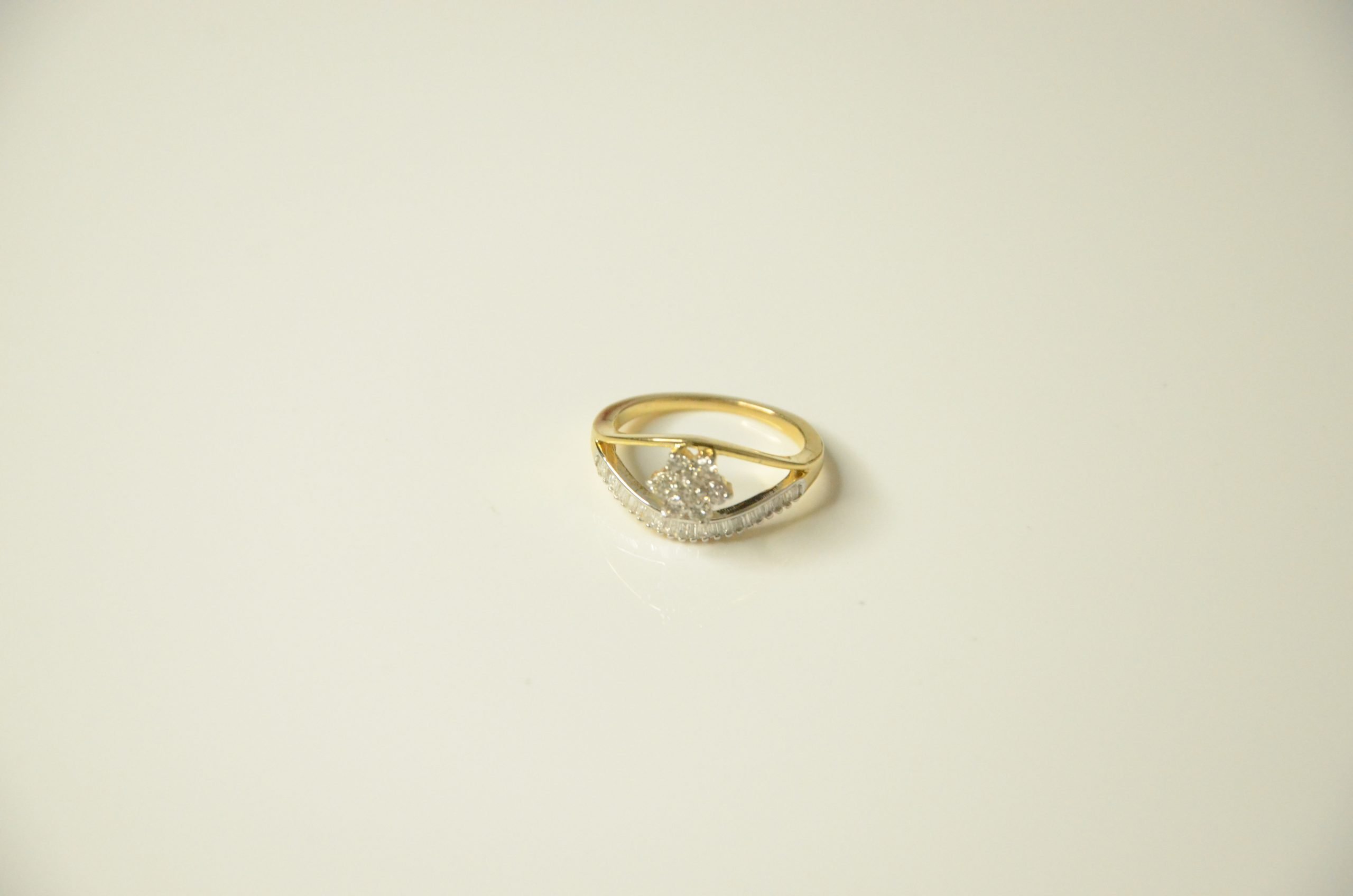 The Delyth Diamond Ring - Image 2