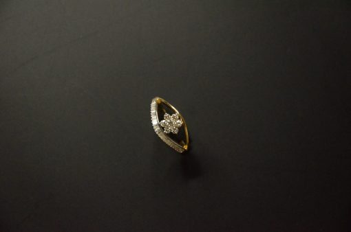 The Delyth Diamond Ring