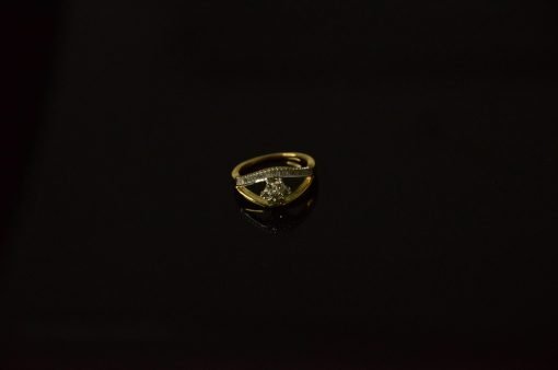 The Delyth Diamond Ring - Image 4