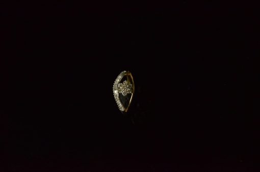 The Delyth Diamond Ring - Image 3