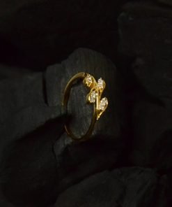 Alternative view of Vachya Mallorca Light Weight Ring