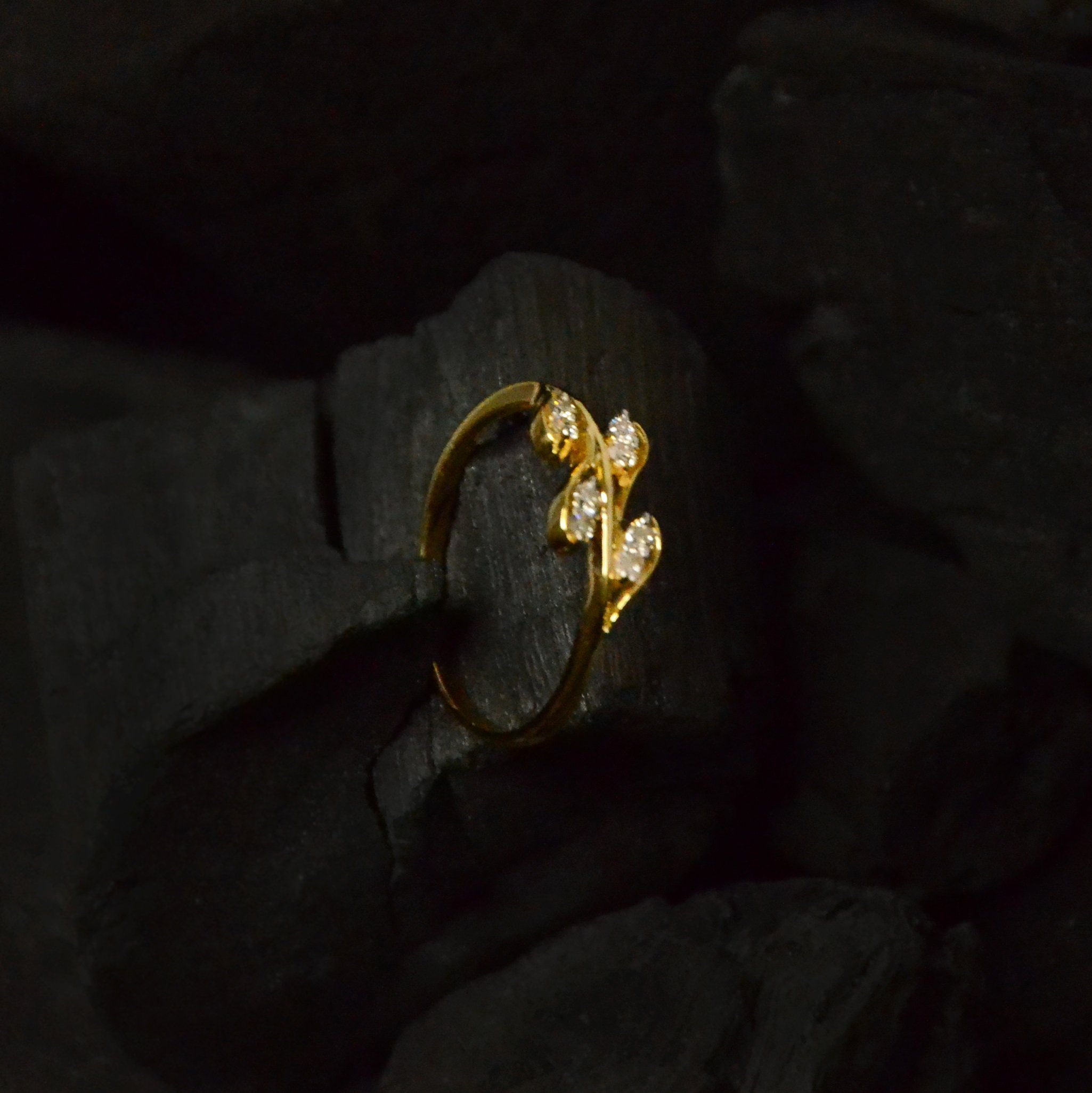Vachya Mallorca Light Weight Ring - Image 2