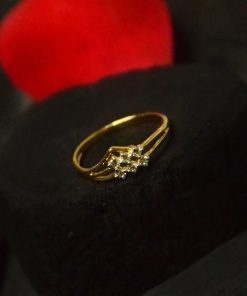 Alternative view of Daily Wearing Lite Weight Ring