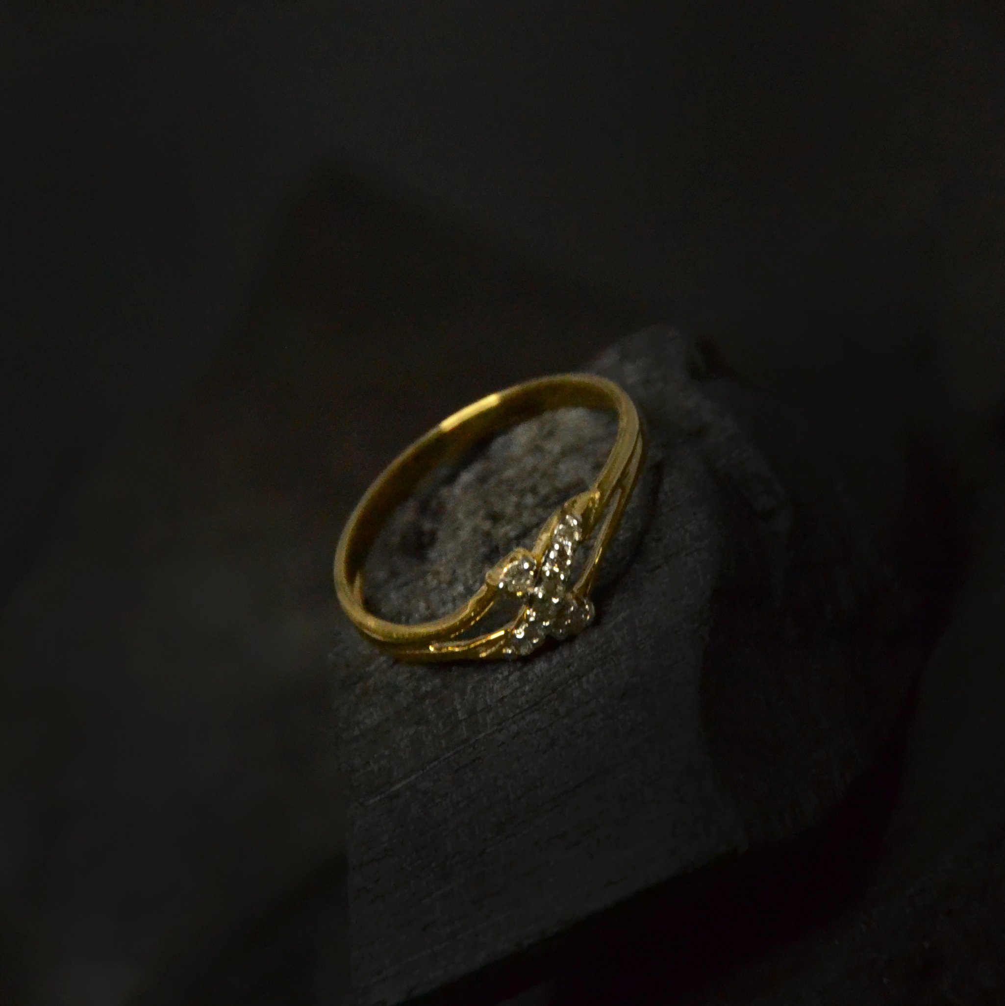 Light Weight Vieira Ring - Image 2
