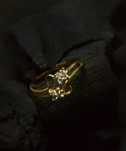 Alternative view of Jewel Mim Ring