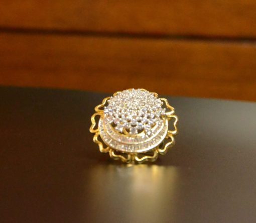 The Isabelle Diamond Ring - Image 3