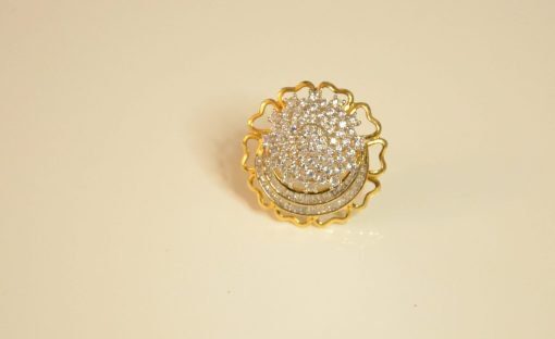 The Isabelle Diamond Ring - Image 2