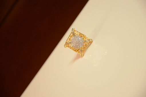 The Blair Diamond Ring - Image 3