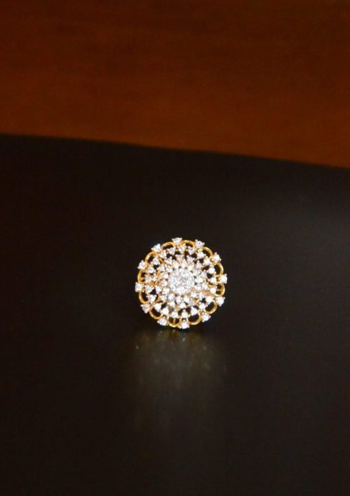The Elise Diamond Ring - Image 3