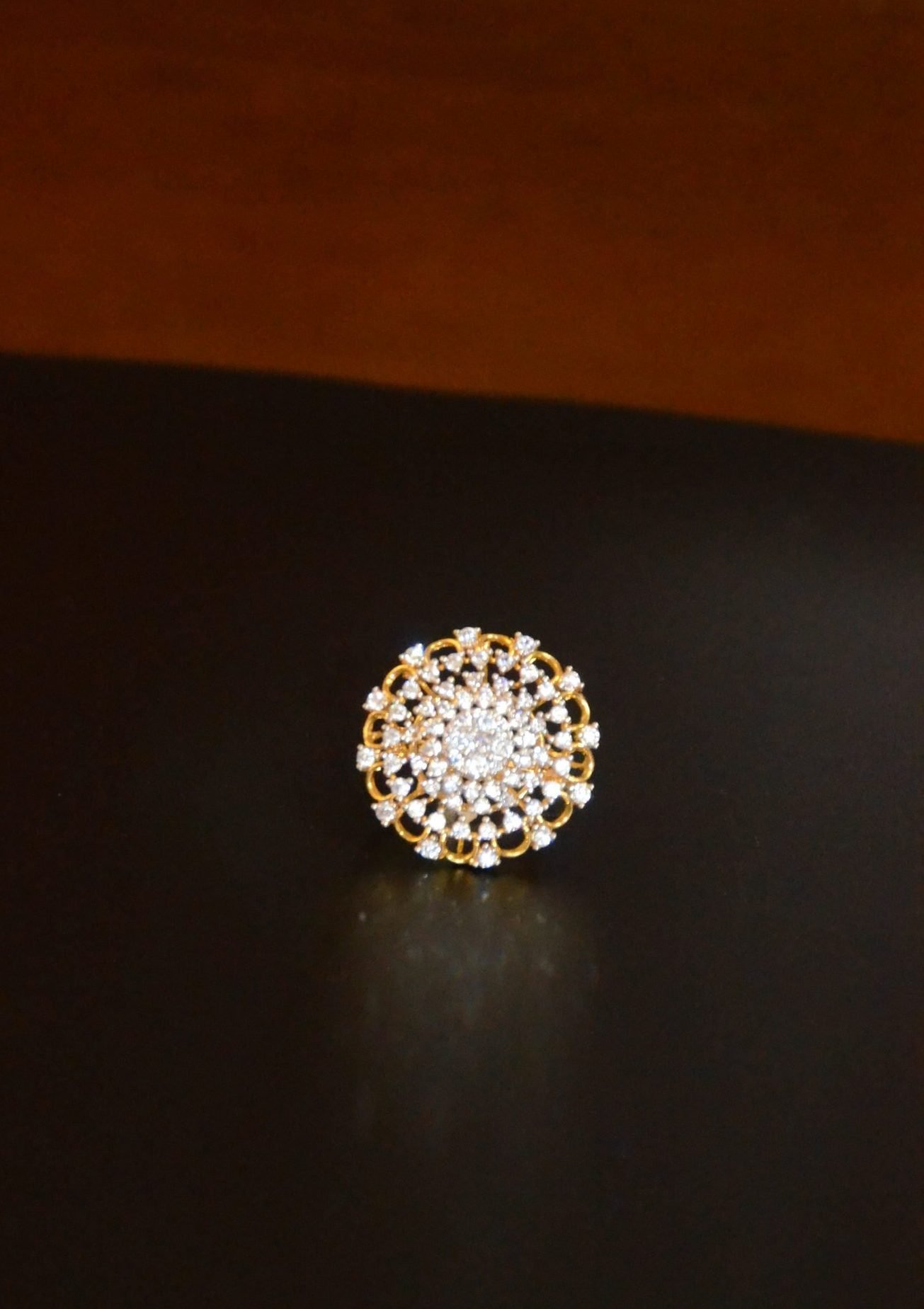 The Elise Diamond Ring - Image 3