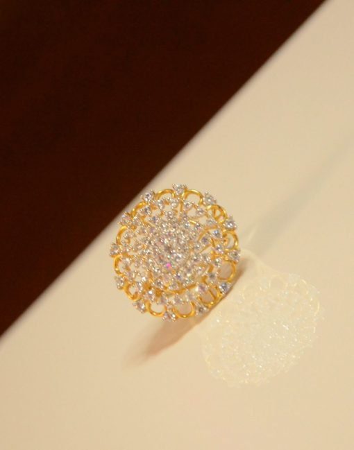 The Elise Diamond Ring - Image 4