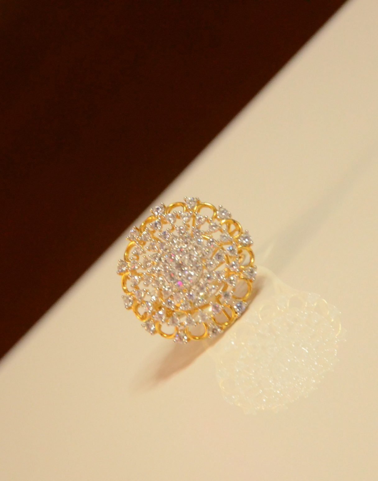 The Elise Diamond Ring - Image 4