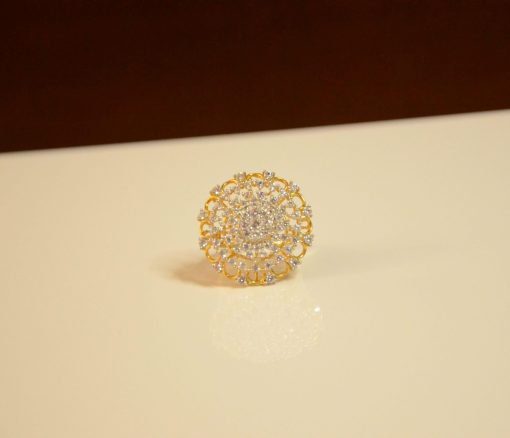 The Elise Diamond Ring - Image 2