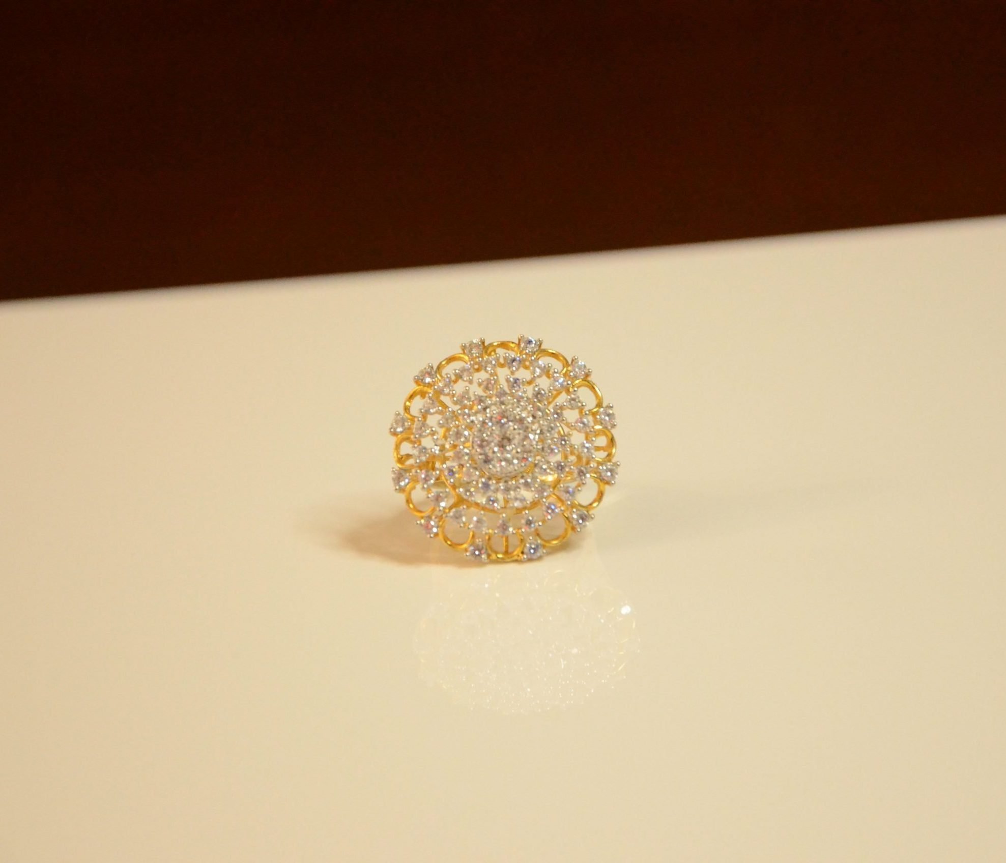 The Elise Diamond Ring - Image 2