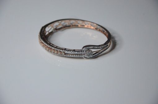 Vachya Jewels Ayana Diamond Bracelet - Image 3