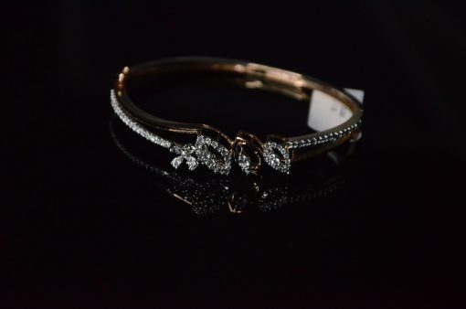 Jewel Evil Eye Bracelet