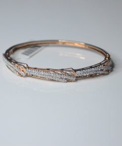 Alternative view of Bracelet Gleam Quad