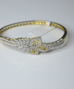 Alternative view of Bracelet Wild Rhea Leaf