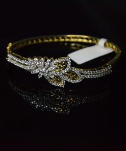 Bracelet Wild Rhea Leaf