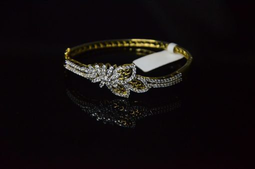 Bracelet Wild Rhea Leaf