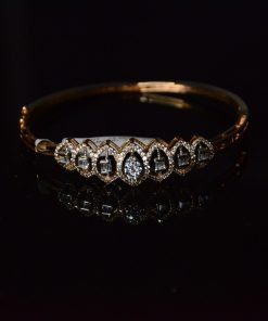 Alternative view of Victoria Deco Bracelet