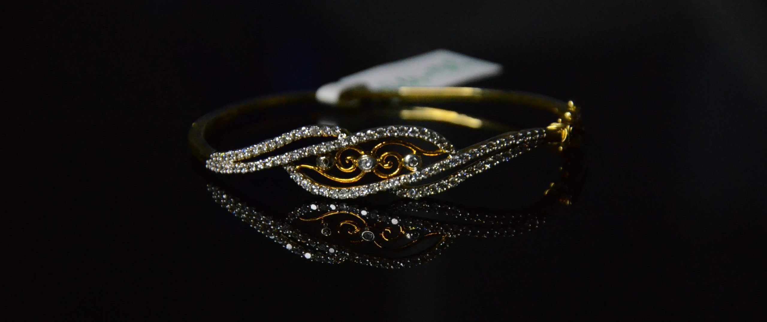 Victory Blossom Diamond Bracelet