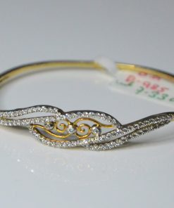 Alternative view of Victory Blossom Diamond Bracelet