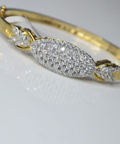 Cluster Elia Huge Bracelet