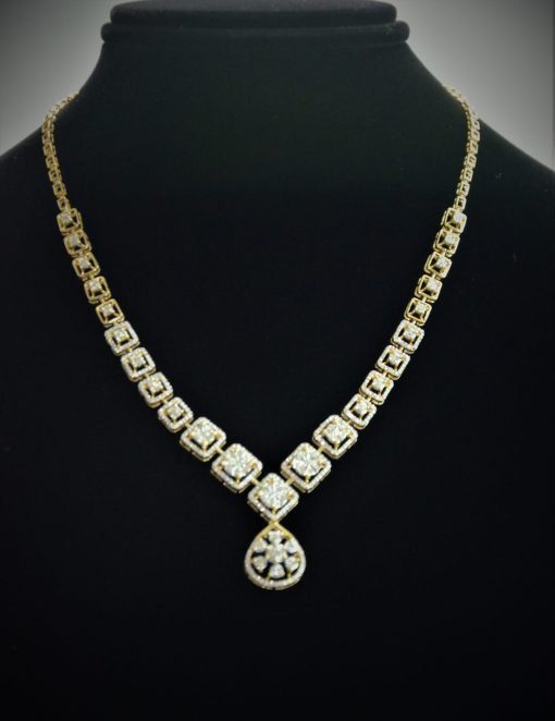 Necklace-Set Fairyland Diamond - Image 4