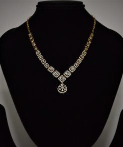 Necklace-Set Fairyland Diamond