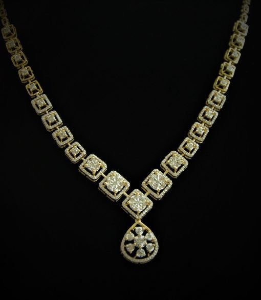 Necklace-Set Fairyland Diamond - Image 6