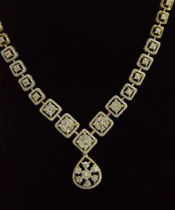 Alternative view of Necklace-Set Fairyland Diamond