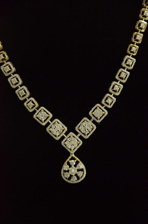 Necklace-Set Fairyland Diamond - Image 2