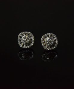 Classic Carat Diamond Stud Earring