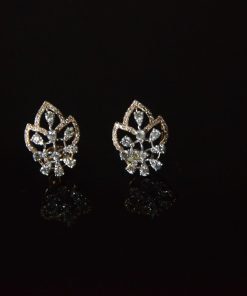 Carat Diamond Earrings Victory Ira Cutout