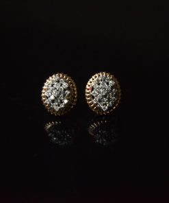 Diamond Stud Circlet
