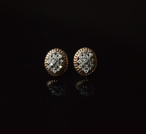 Diamond Stud Circlet
