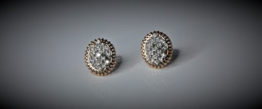 Diamond Stud Circlet - Image 2