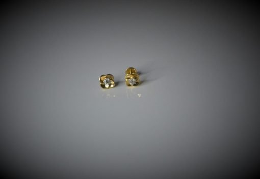 Stud Gleaming Circlet Flower - Image 5