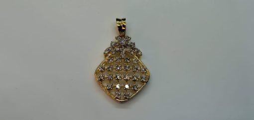The Abegale Diamond Pendant-Set - Image 2