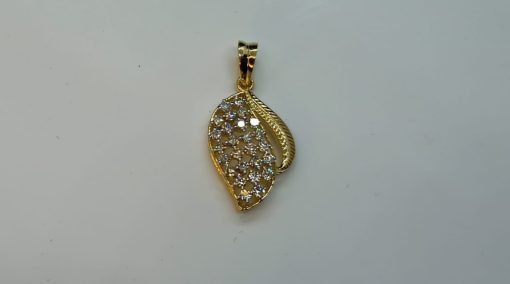The Umberto Diamond Pendent-Set