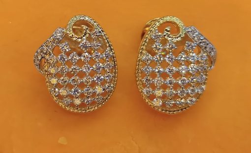 The Ambily Diamond Pendent-Set - Image 2