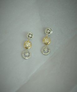 Alternative view of Diamond Tri Circles
