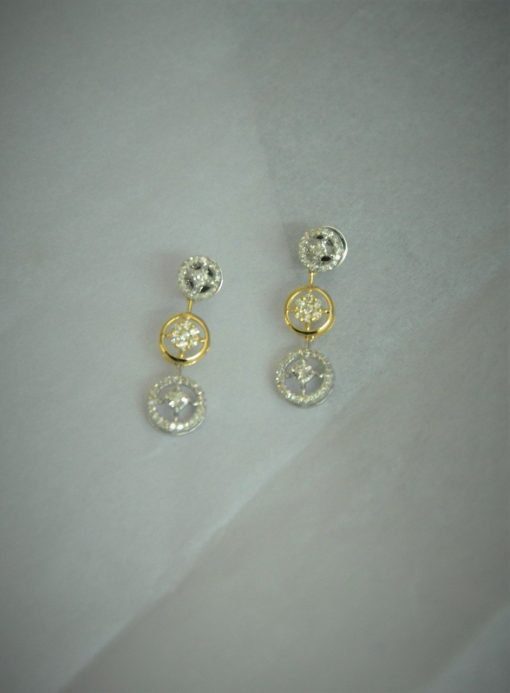 Diamond Tri Circles - Image 2