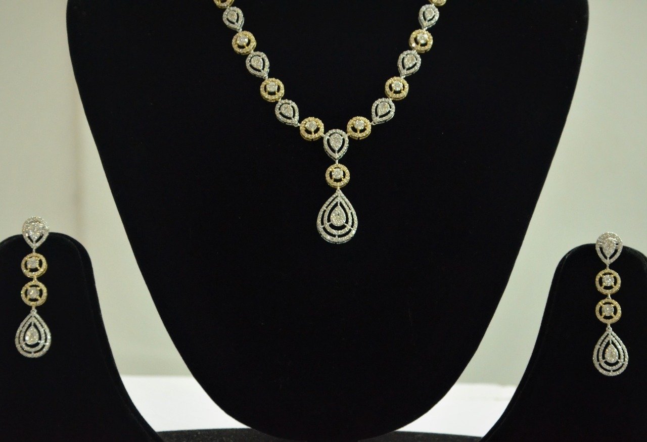 Necklace-Set The Illusion - Image 3