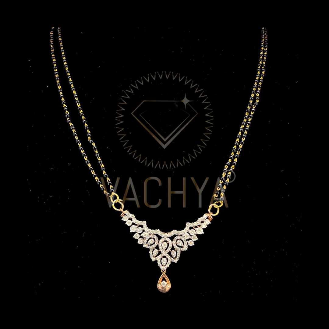 Anahita Diamond Mangal sutra