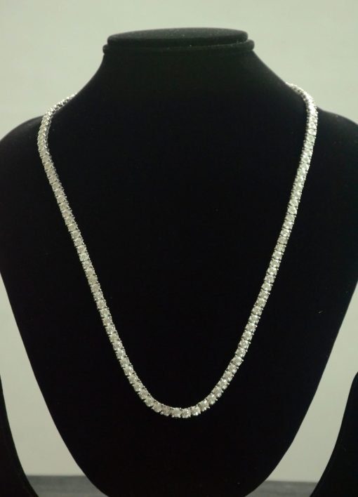 Delight Fancy Diamond Chain