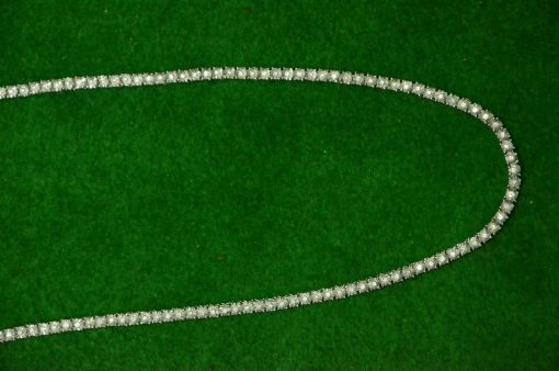 Delight Fancy Diamond Chain