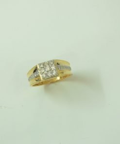 Alternative view of Vachya Engagement Ring Band
