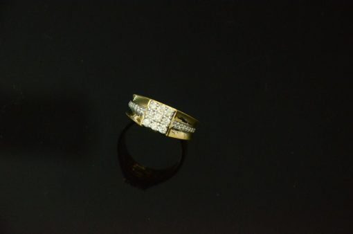 Vachya Engagement Ring Band